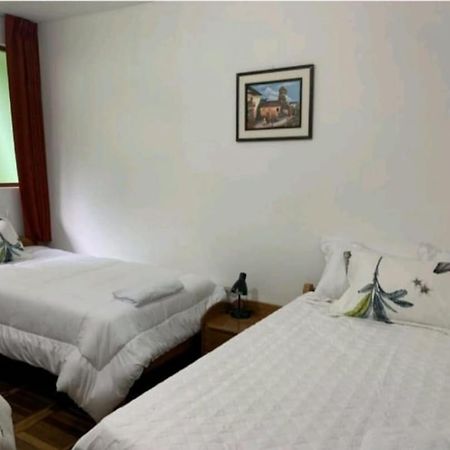 Ancca Apartment Cuzco Exterior foto